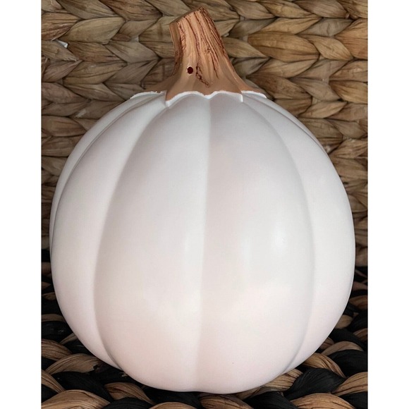 Disney Nightmare Before Christmas Light Up Jack Skellington Pumpkin Halloween - Picture 2 of 4